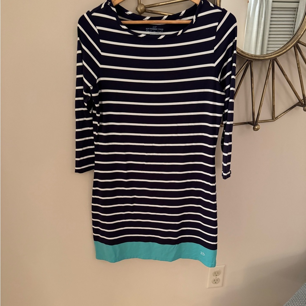 Women’s southern tide jersey dress